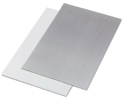PHOENIX CONTACT - PHC0830144 GPK/SK 296X200X1,5 BK/WH LASTRA METALLO