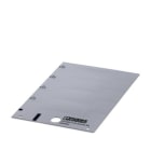 PHOENIX CONTACT - PHC0830991 US-EMLP-HA (60X30) SR TARGHETTA