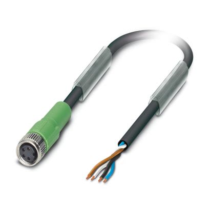 PHOENIX CONTACT - PHC1543582 SAC-4P- 2,0-PUR/M 8FS 0,34 CAVO SEN/ATT
