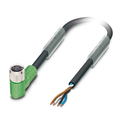 PHOENIX CONTACT - PHC1553103 SAC-4P-15,0-PUR/M 8FR 0,34 CAVO SENSORE