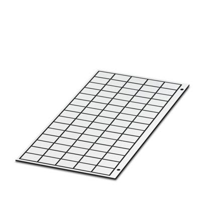 PHOENIX CONTACT - PHC0806916 GPE 17,5X12 WH CARTELLINI AUTOADESIVI