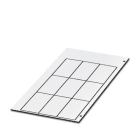 PHOENIX CONTACT - PHC0806958 GPE 52X26 WH Cartellini autoadesivi