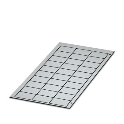 PHOENIX CONTACT - PHC0807889 GPE 28X17,5 SR CARTELLINI AUTOADESIVI