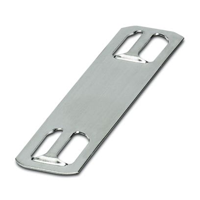 PHOENIX CONTACT - PHC0828494 KMV 44X9,6 CUS SEGNACAVI IN ACCIAIO