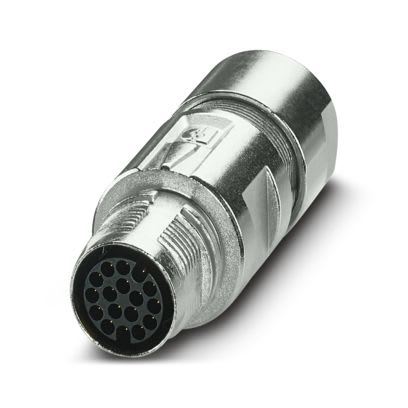 PHOENIX CONTACT - PHC1628968 M17-17P1N8A9002S CONNETTORE