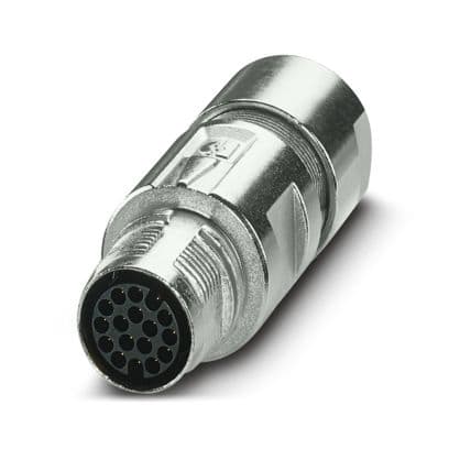 PHOENIX CONTACT - PHC1628968 M17-17P1N8A9002S CONNETTORE