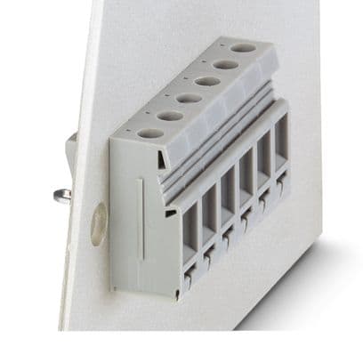 PHOENIX CONTACT - PHC0711043 VDFK 6/K-DP MORSETTO PASSAPARETE A TENUT