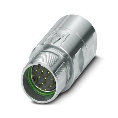 PHOENIX CONTACT - PHC1629112 M23-12P1N8A90DUS CONNETTORE