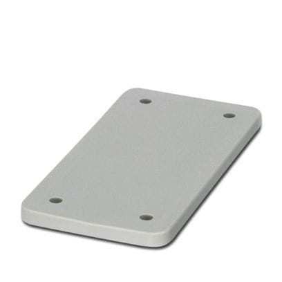 PHOENIX CONTACT - PHC1660371 HC-B 10-AP-GY PIASTRA DI COPERTURA