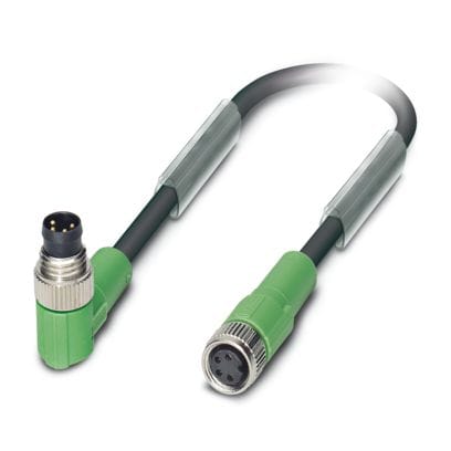 PHOENIX CONTACT - PHC1682223 SAC-4P-M 8MR/0,3-PUR/M 8FS CAVO SENS/ATT