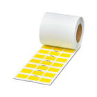 PHOENIX CONTACT - PHC0816896 EML (26,5X17,5)R YE ETICHETTE PER SIGLAT