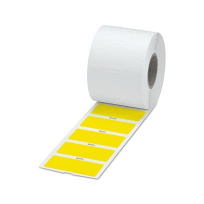 PHOENIX CONTACT - PHC0817073 EML (70X32)R YE ETICHETTE PER SIGLATURA