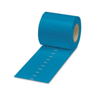 PHOENIX CONTACT - PHC0817332 EMT (15X4)R BU ETICHETTE PER SIGLATURA