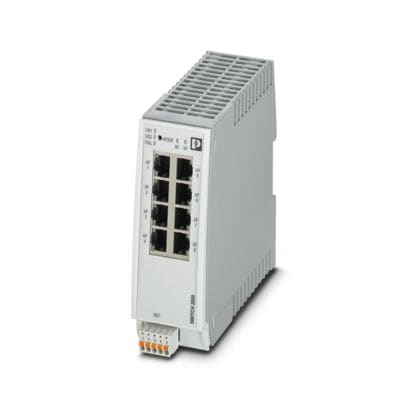 PHOENIX CONTACT - PHC1009220 FL SWITCH 2308 PN SWITCH MANAGED