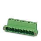 PHOENIX CONTACT - PHC1825608 IC 2,5/12-STGF-5,08 SPINA