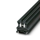 PHOENIX CONTACT - PHC0719100 UK 2,5 N BK Morsetto Vite Nero