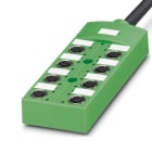 PHOENIX CONTACT - PHC1517042 SACB-8/ 8- 5,0PUR SCO BOX SENS/ATT