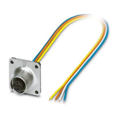 PHOENIX CONTACT - PHC1440960 SACC-SQ-M12FSD-4CON-25F/0,5 CONNETTORE
