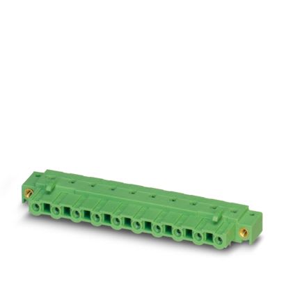 PHOENIX CONTACT - PHC1859014 GIC 2,5/ 5-GF-7,62 PRESA BASE