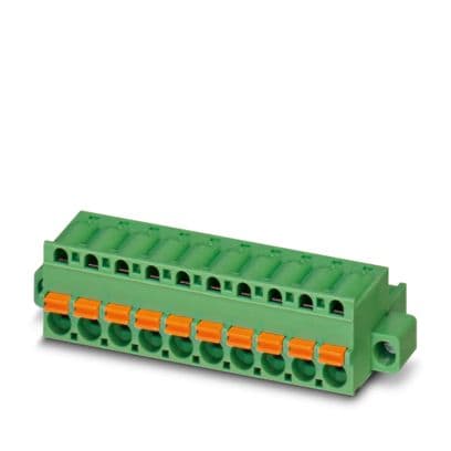 PHOENIX CONTACT - PHC1873346 FKC 2,5/16-STF-5,08 SPINA ATTACCO MOLLA