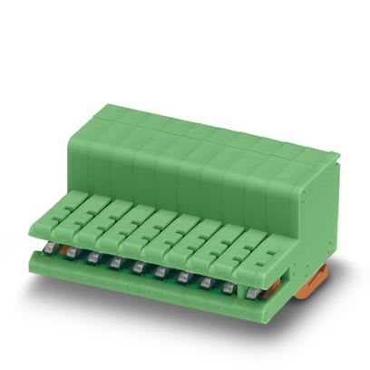 PHOENIX CONTACT - PHC1893724 ZEC 1,0/ 6-ST-3,5 C1 R1,6 CONNETTORE DIR