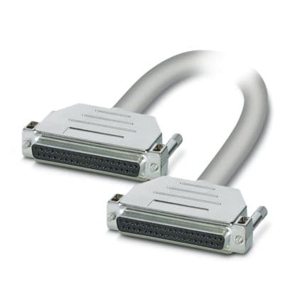 PHOENIX CONTACT - PHC2305509 CABLE-D37SUB/B/B/ 100/KONFEK/S CAVO INT.