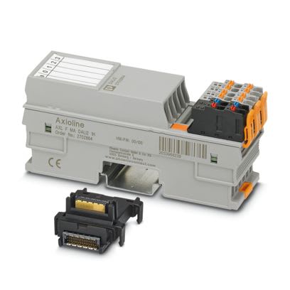 PHOENIX CONTACT - PHC2702864 AXL F MA DALI2 1H MASTER AXIOLINE