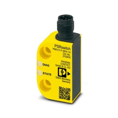 PHOENIX CONTACT - PHC2702975 PSR-CT-M-SEN-1-8 SENSORE DI SICUREZZA RF