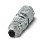 PHOENIX CONTACT - PHC1027474 SACC-M12MSK-4PECT-CL SH CONNETTORE POWER