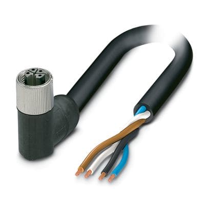 PHOENIX CONTACT - PHC1425100 SAC-4P-10,0-PVC/M12FRL Cavo Power