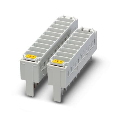 PHOENIX CONTACT - PHC2765408 CT 10-2/2-GS/3E CARICATORE DI PROTEZIONE