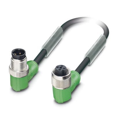 PHOENIX CONTACT - PHC1415644 SAC-4P-M12MR/1,5-PVC/M12FR CAVO SENS/ATT