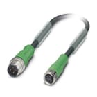 PHOENIX CONTACT - PHC1415673 SAC-4P-M12MS/1,5-PVC/M 8FS CAVO SENS/ATT