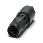 PHOENIX CONTACT - PHC1403834 QPD C 4PE2,5 1X6-11 BK Connettore