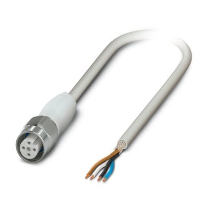 PHOENIX CONTACT - PHC1417738 SAC-4P-25,0-600/M12FS SH HD Cavo sens/at