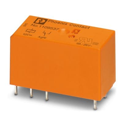 PHOENIX CONTACT - PHC1109537 REL-MR-BL- 12DC/21HC RELE DI POTENZA