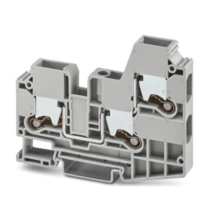 PHOENIX CONTACT - PHC1329603 XTV 10-TWIN Morsetto passante