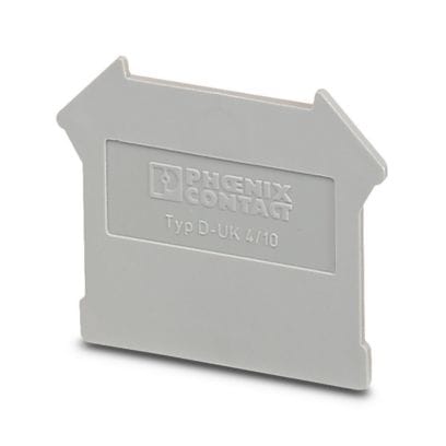 PHOENIX CONTACT - PHC3003023 D-UK 4/10-NS 35 PIASTRA TERMINALE