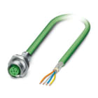 PHOENIX CONTACT - PHC1416263 VS-OE-M12FSBP-93R-LI/2,0 PROFINET
