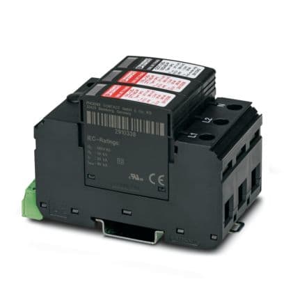 PHOENIX CONTACT - PHC2910352 VAL-US-120/40/2+1-FM SPD US