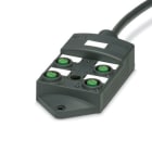 PHOENIX CONTACT - PHC1452602 SACB-4/ 8-L- 5,0PUR SCO P Box sens/att