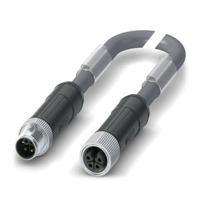PHOENIX CONTACT - PHC1425044 SAC-4P-M12MSL/3,0-105/FSL CAVO POWER