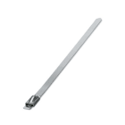 PHOENIX CONTACT - PHC3240807 WT-STEEL S 4,6X150 Fascetta fermacavi