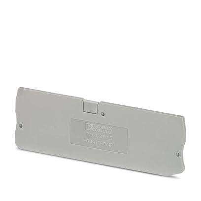 PHOENIX CONTACT - PHC3042175 D-ST 2,5-QUATTRO/4P Piastra terminale