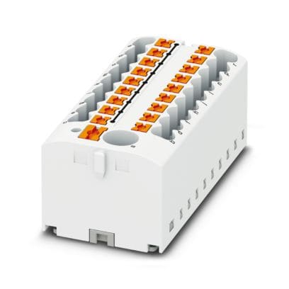 PHOENIX CONTACT - PHC3273386 PTFIX 6/18X2,5 WH Mors. di distribuzione
