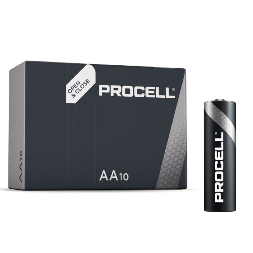 ELCART DISTRIBUTION - ERTDPX6 DURACELL MN1500 CONSTANT 1.5V DPX6 BL 10