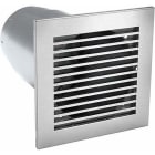 Miele - MIE11258630 VG!C Mauerkasten DM:150mm edelstahl