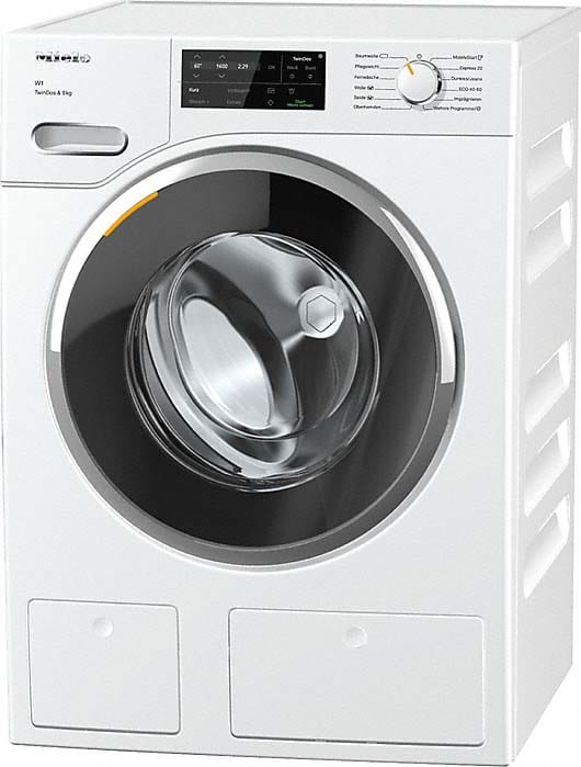 Miele - MIE11284210 VG!C Waschmaschine 1400U/min 9kg Disp Wa