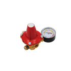TECNOGAS SRL - TGS00000000932 REGOLATORE MOD. APZ 25 ENTRATA DADO SX-U