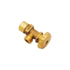 TECNOGAS SRL - TGS00000003306 RUBINETTO PER CENTRALINA DA 1/2 F SX CIL